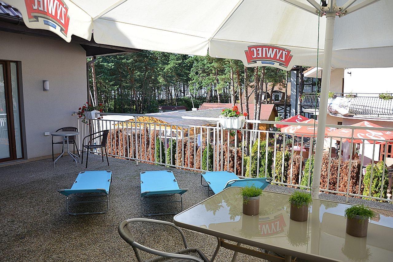 I Restauracja Laguna Готель типу 
